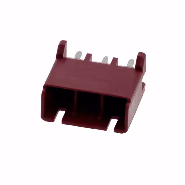 1-1376383-2 TE Connectivity AMP Connectors  Embases à broches mâles